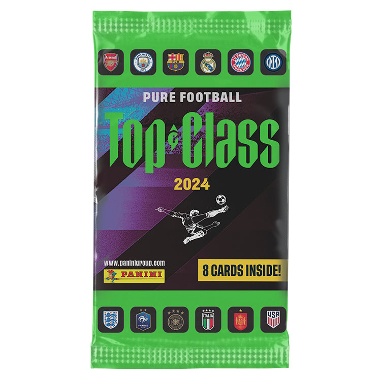 FIFA Top Class 2024 Trading Card Collection